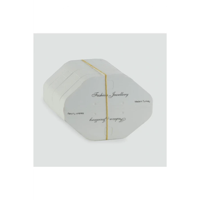 ieg™ Oval Kolye Kartı