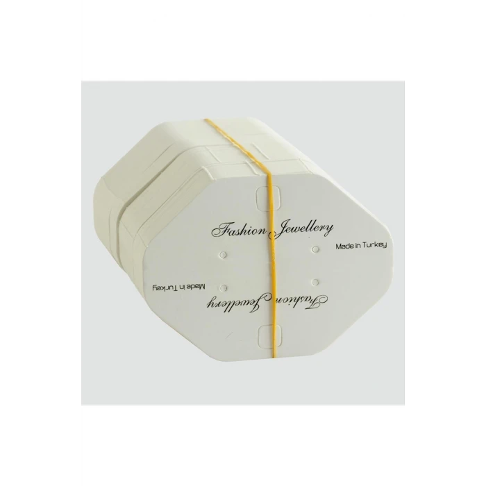 ieg™ Oval Kolye Kartı Küçük