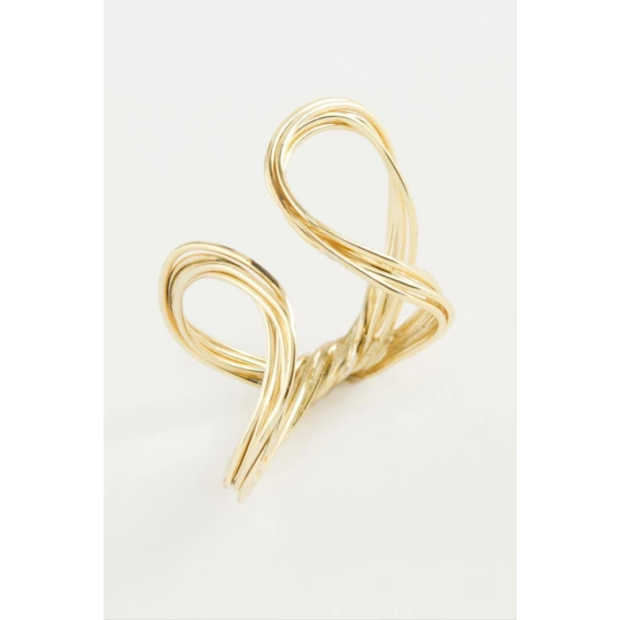 ieg™ Oval Metal Yüzük