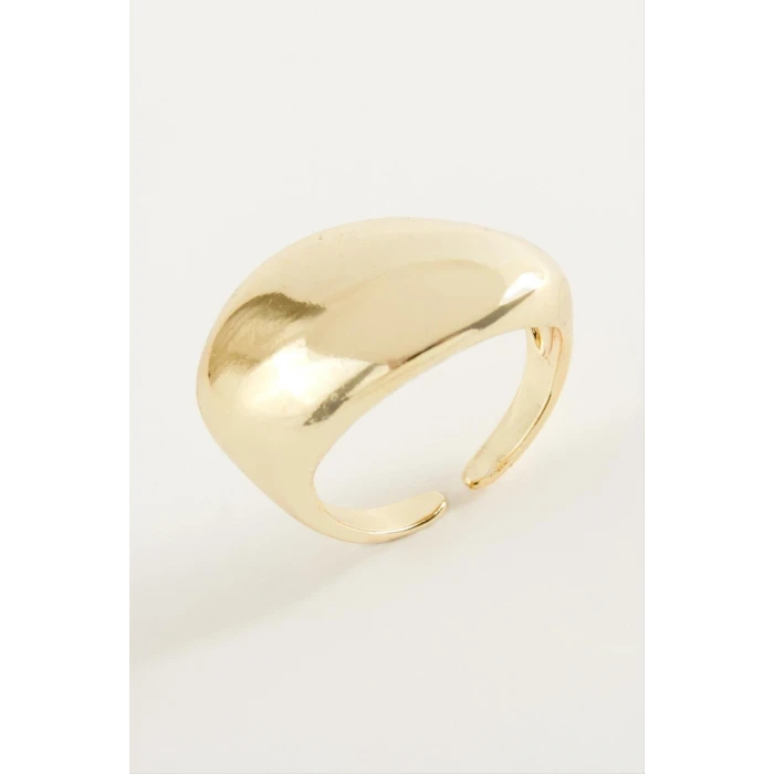 ieg™ Oval Metal Yüzük