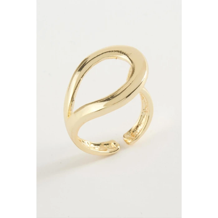 ieg™ Oval Metal Yüzük