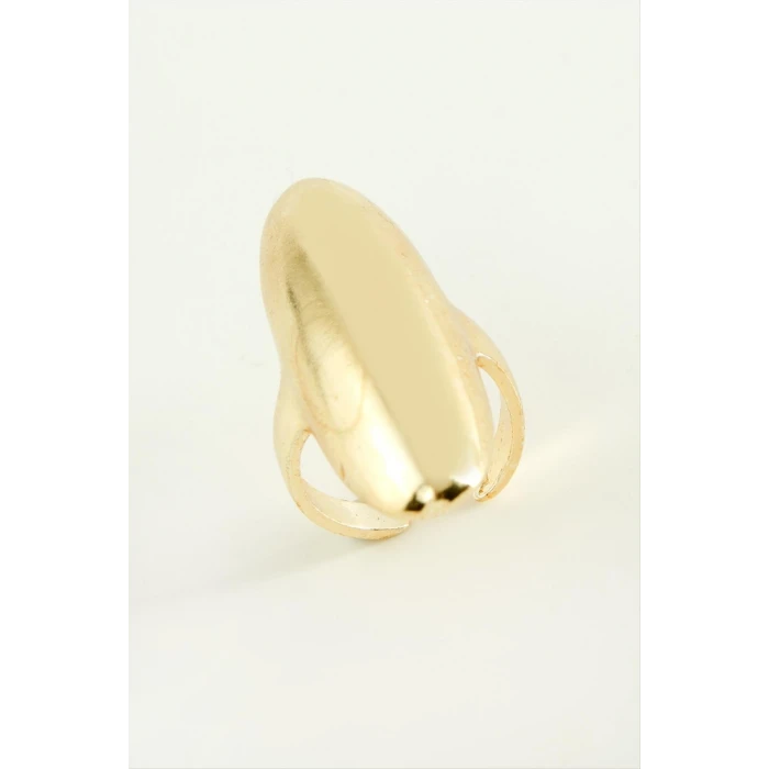 ieg™ Oval Metal Yüzük