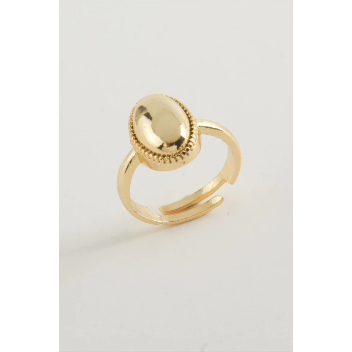 ieg™ Oval Metal Yüzük