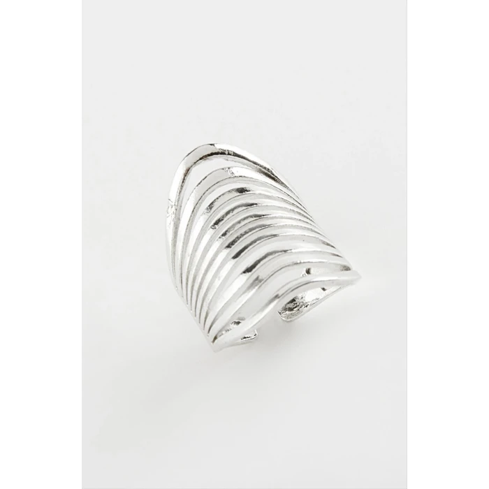 ieg™ Oval Metal Yüzük