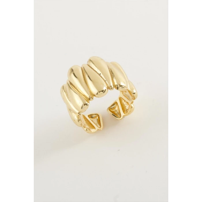 ieg™ Oval Metal Yüzük