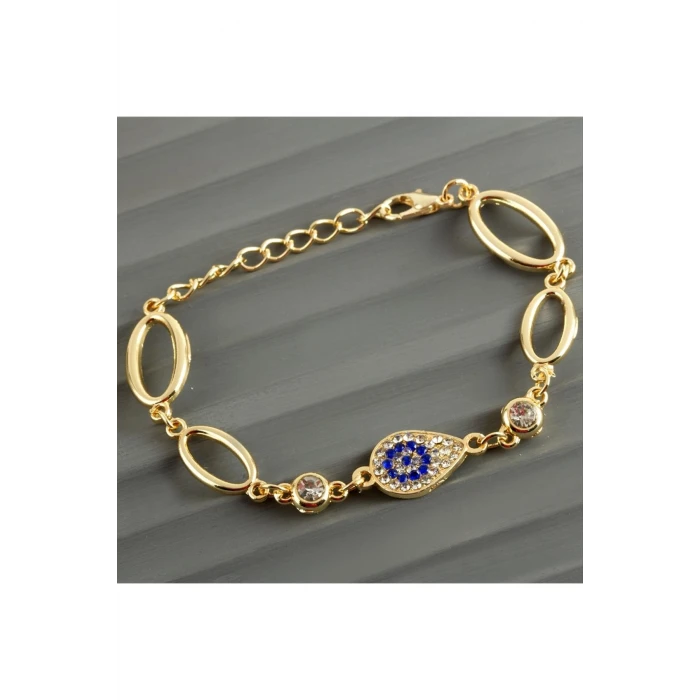 ieg™ Oval Taşlı Trend Bileklik