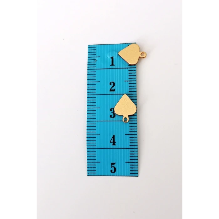 İEG Oya Abiye Bileklik Kolye Pleksi Metalik Plastik Pul Altın Renk 24 gram 210 adet - BNC554