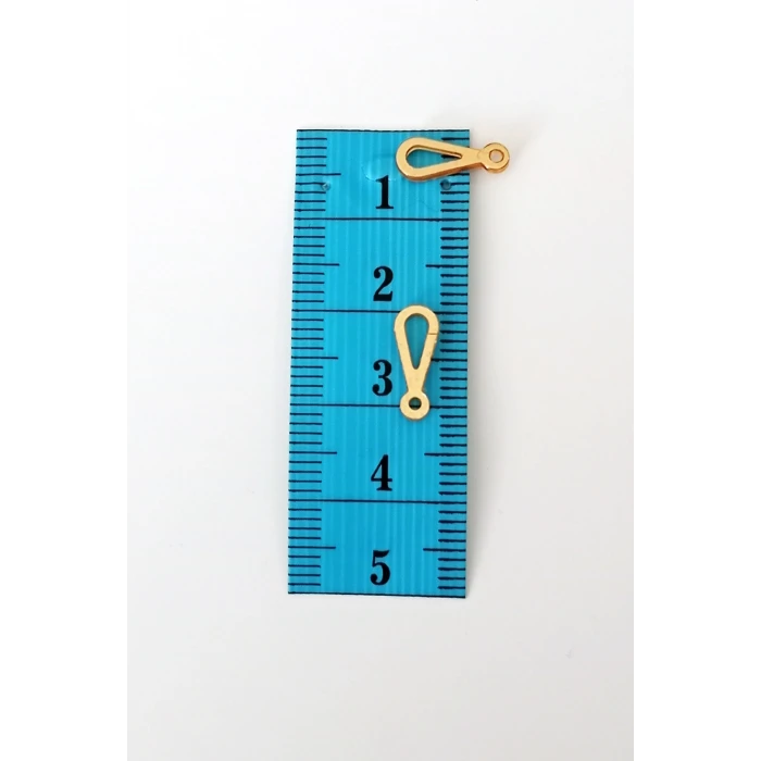 İEG Oya Abiye Bileklik Kolye Pleksi Metalik Plastik Pul Altın Renk 8 gram 155 adet - BNC482