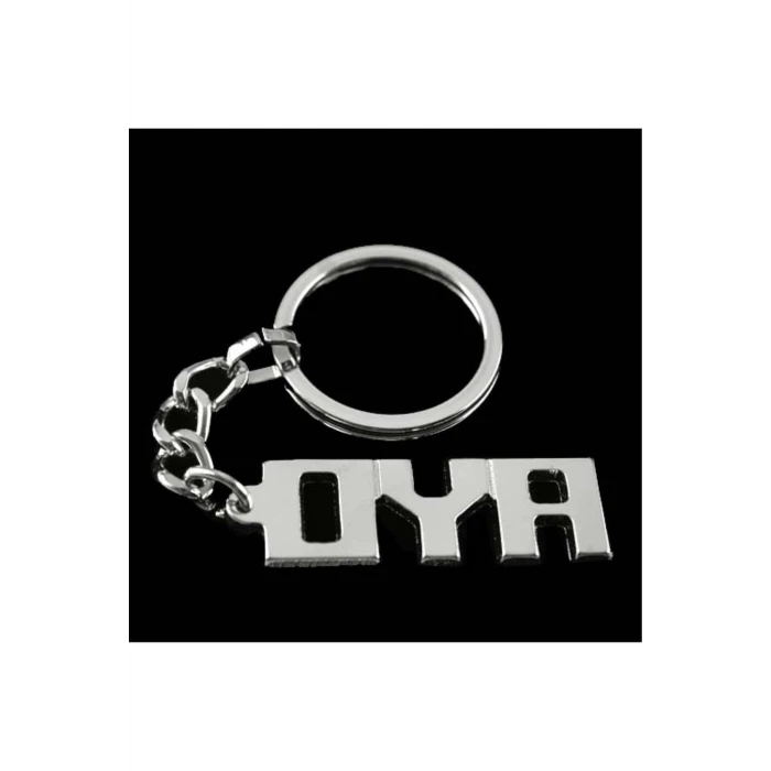 ieg™ Oya İsimli Anahtarlık
