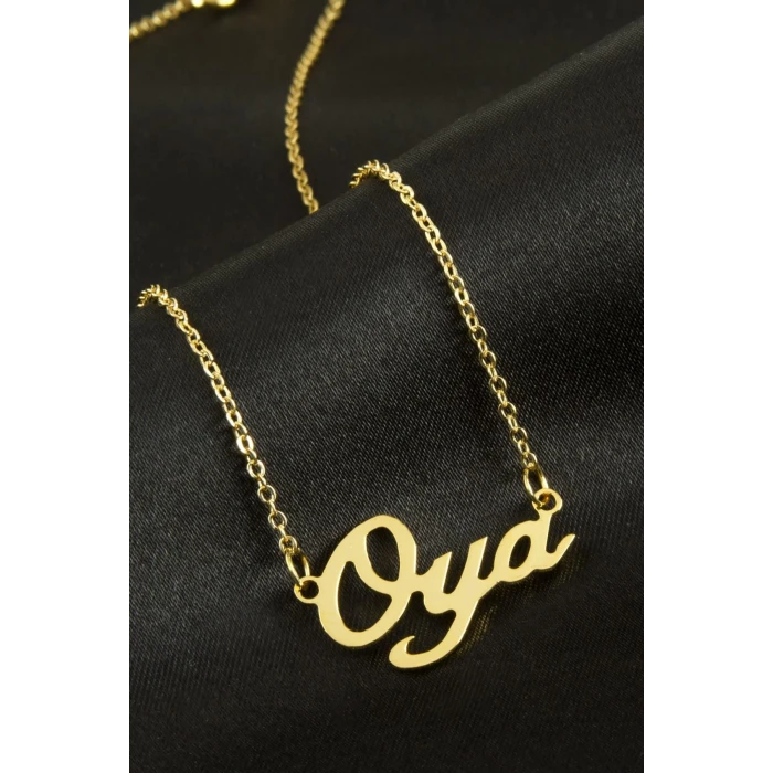 ieg™ Oya isimli kolye (Kişiye Özel)