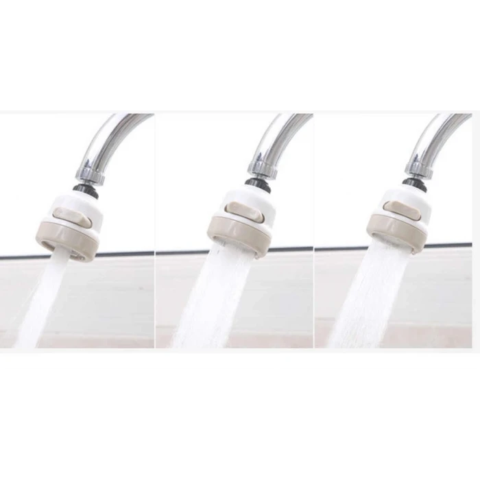 ieg™ Oynar  Musluk Başlığı - 3 Fonksiyonlu