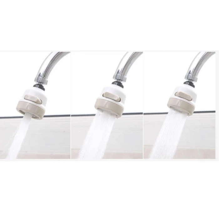 ieg™ Oynar  Musluk Başlığı - 3 Fonksiyonlu