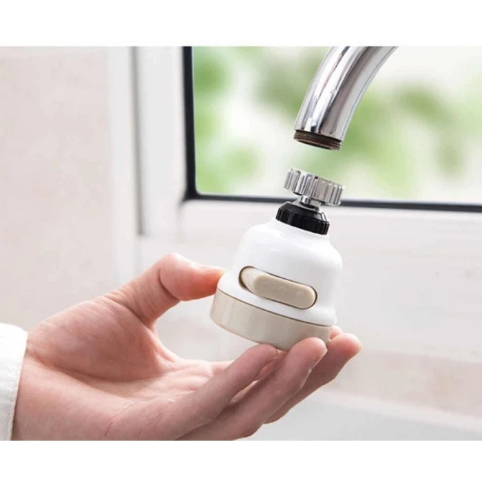 ieg™ Oynar  Musluk Başlığı - 3 Fonksiyonlu