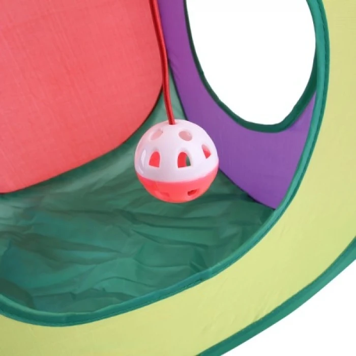 ieg™ Oyuncak Toplu Kedi Oyun Tüneli