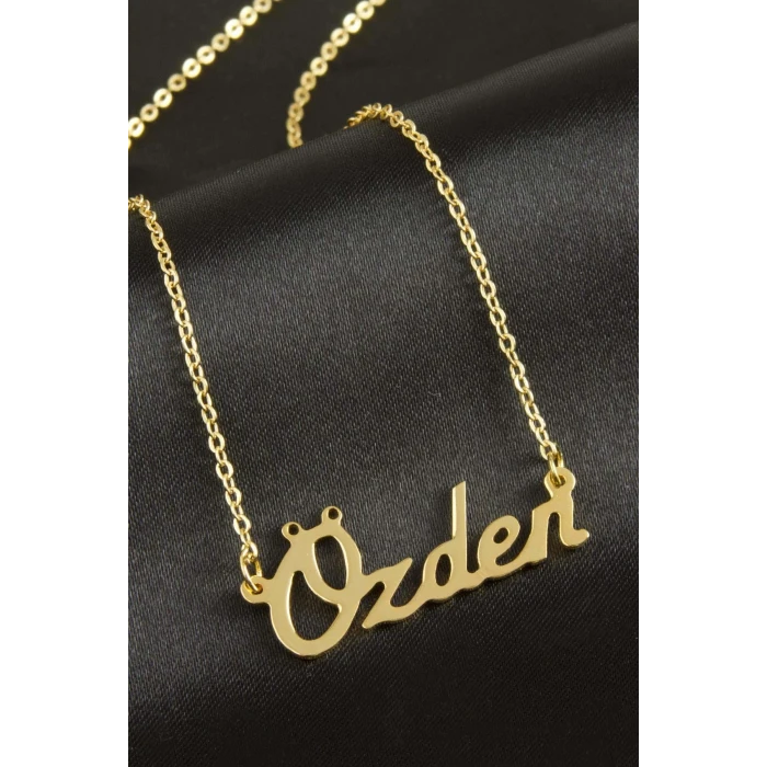 ieg™ Özden isimli kolye (Kişiye Özel)