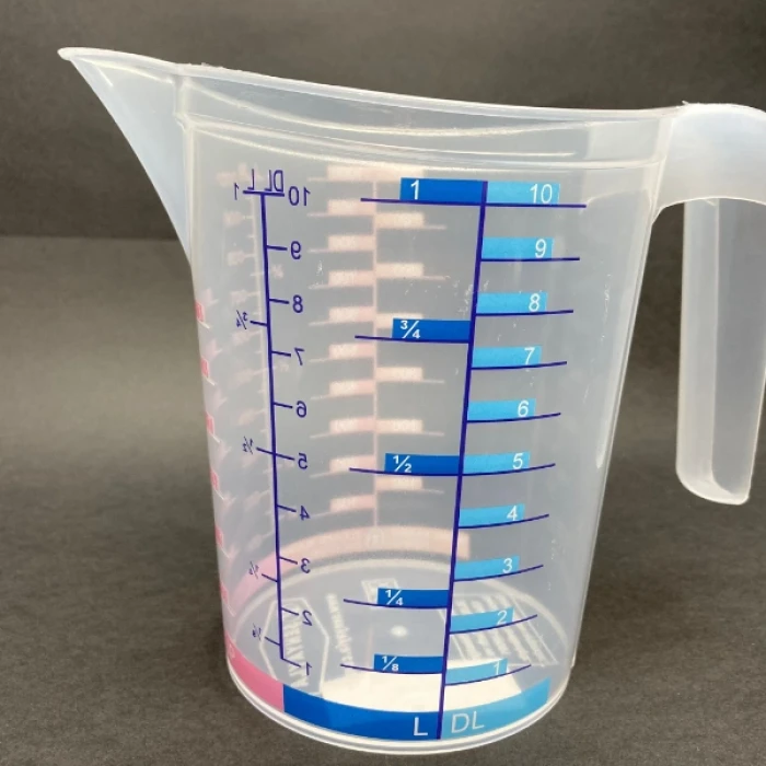 ieg™ Özel Ölçü Kabı 1 Litre