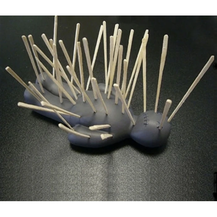 ieg™ Özel Tasarım Adam Şeklinde Voodoo Kürdanlık