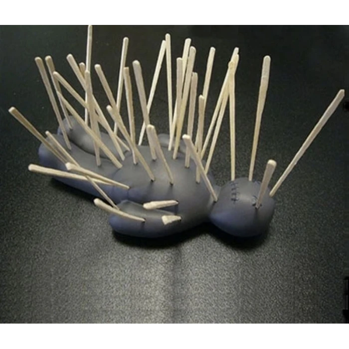 ieg™ Özel Tasarım Adam Şeklinde Voodoo Kürdanlık