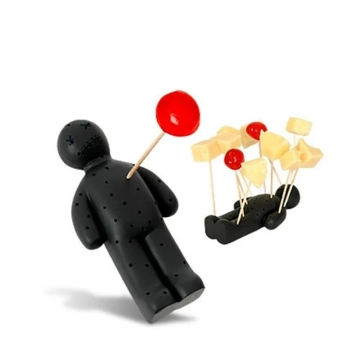 ieg™ Özel Tasarım Adam Şeklinde Voodoo Kürdanlık