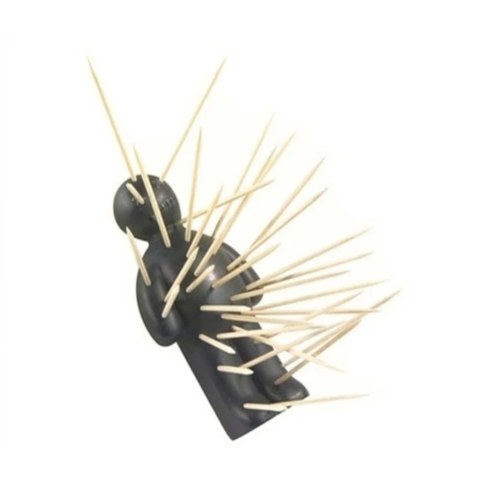 ieg™ Özel Tasarım Adam Şeklinde Voodoo Kürdanlık