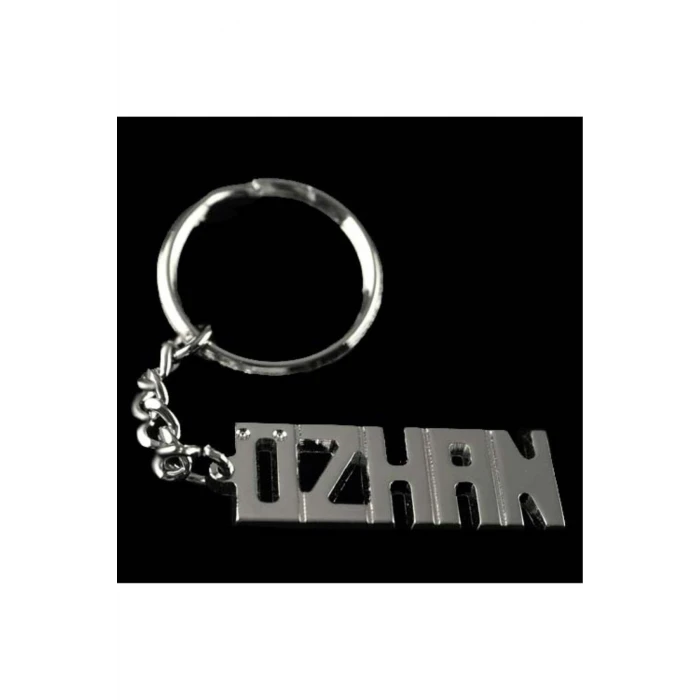 ieg™ Özhan İsimli Anahtarlık