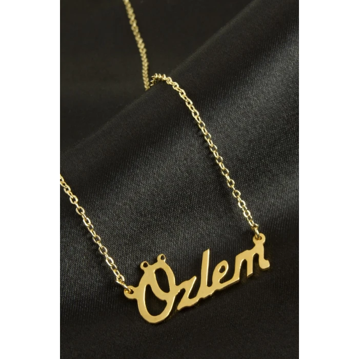 ieg™ Özlem isimli kolye (Kişiye Özel)