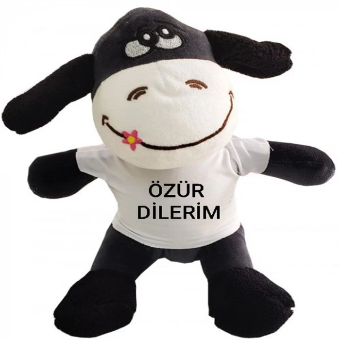 ieg™ Özür Dilerim Peluş Eşek Oyuncak