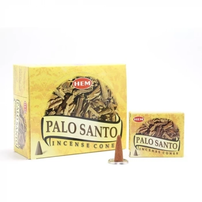 ieg™ Palo Santo Aromalı Konik Tütsü