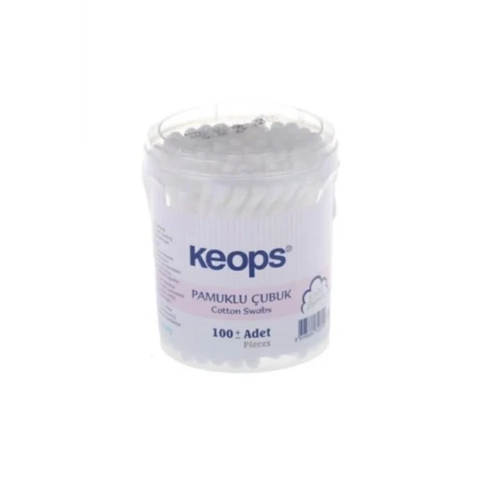 İEG Pamuklu Çubuk Orta Boy -82850