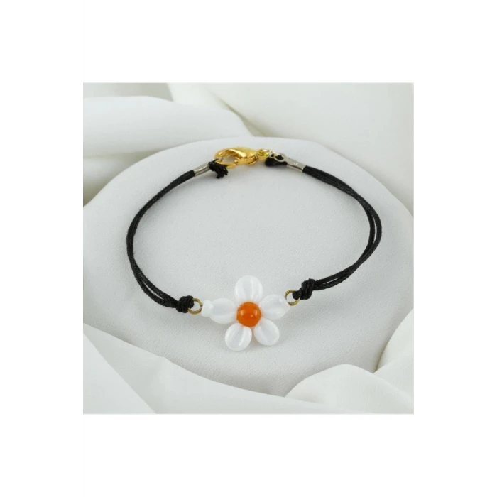 ieg™ Papatya Cam Bileklik