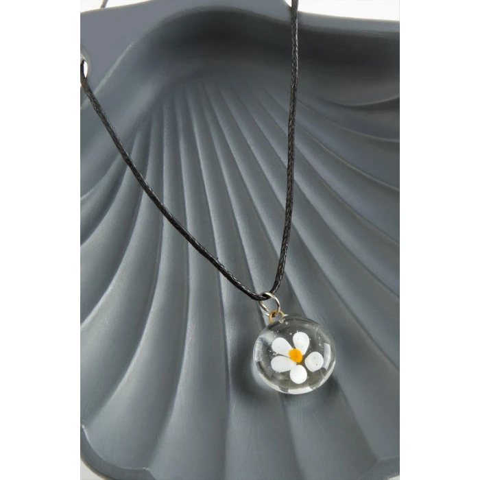 ieg™ Papatya Cam Kolye