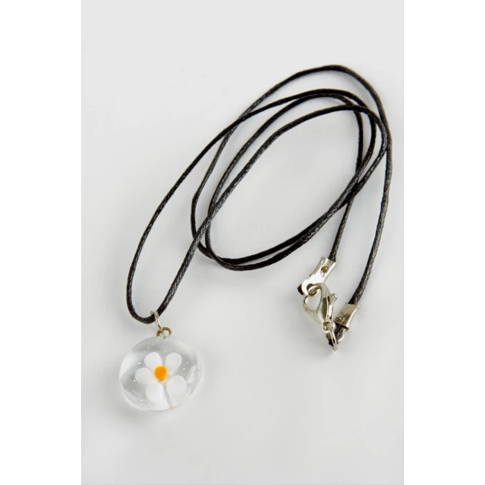 ieg™ Papatya Cam Kolye