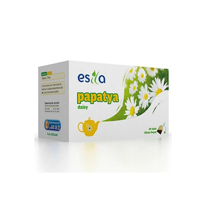 İEG Papatya Çayı 20 Li.
