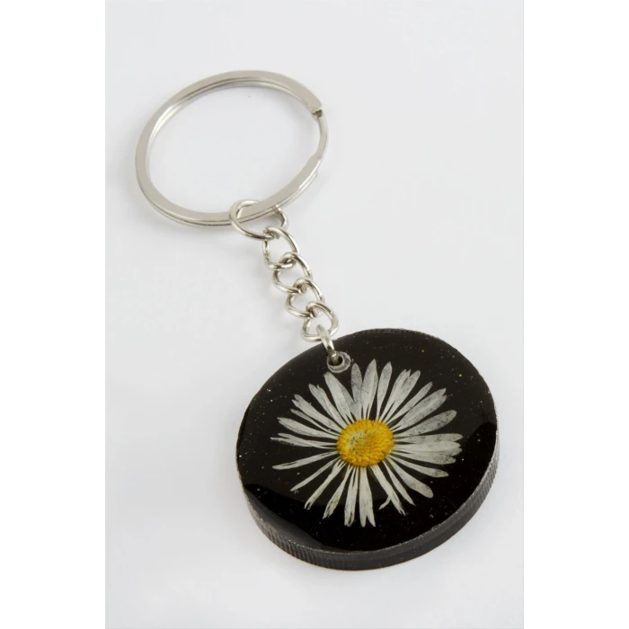 ieg™ Papatya Epoksi Anahtarlık