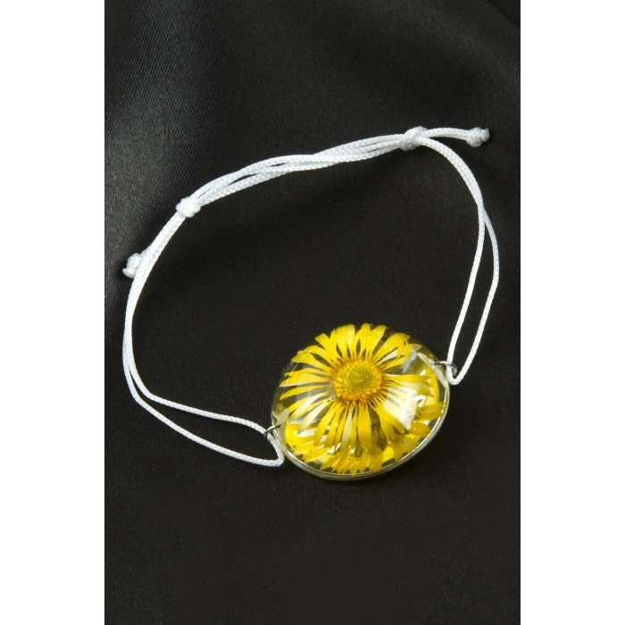 ieg™ Papatya Epoksi Bileklik