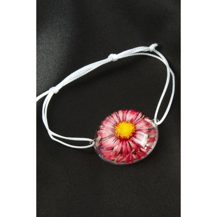 ieg™ Papatya Epoksi Bileklik