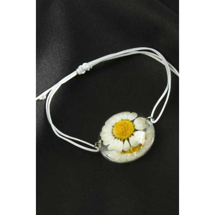 ieg™ Papatya Epoksi Bileklik