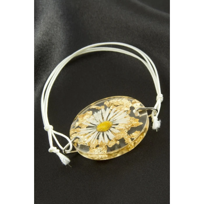 ieg™ Papatya Epoksi Bileklik