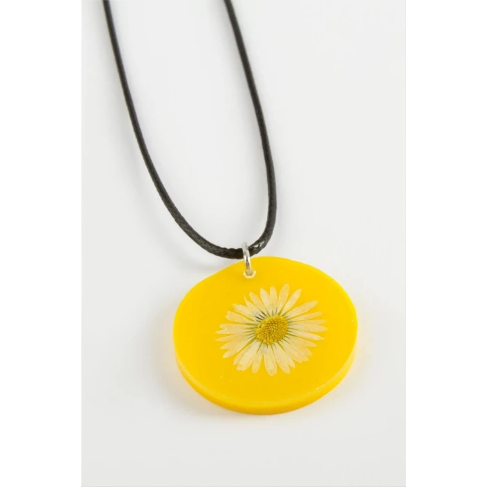 ieg™ Papatya Epoksi Kolye