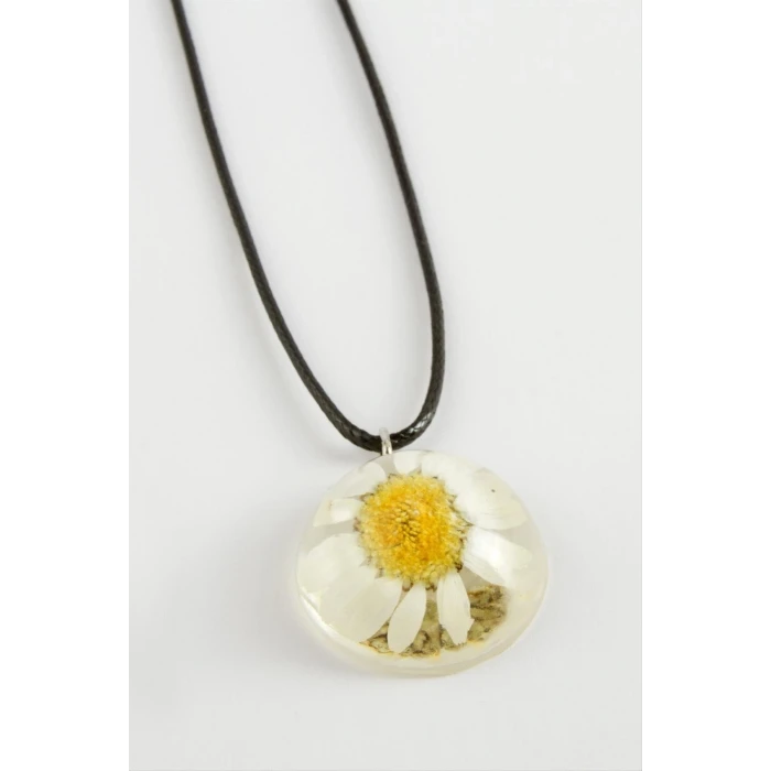 ieg™ Papatya Epoksi Kolye