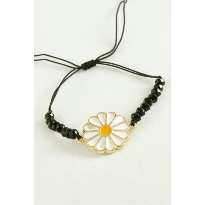 ieg™ Papatya Kristal Bileklik