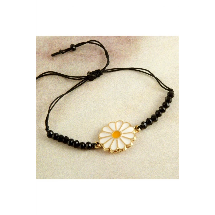 ieg™ Papatya Kristal Bileklik