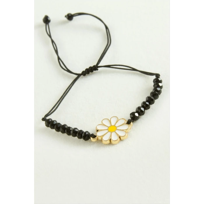 ieg™ Papatya Kristal Bileklik