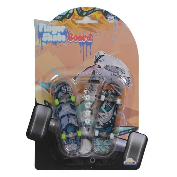 ieg™ Parmak Kaykak 2li