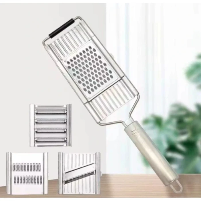 ieg™ Paslanmaz Çelik 4lü Set El Rendesi