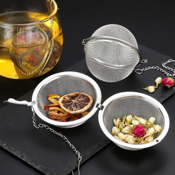 ieg™ Paslanmaz Çelik Çay Filtresi