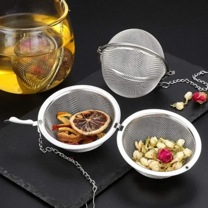 ieg™ Paslanmaz Çelik Çay Filtresi