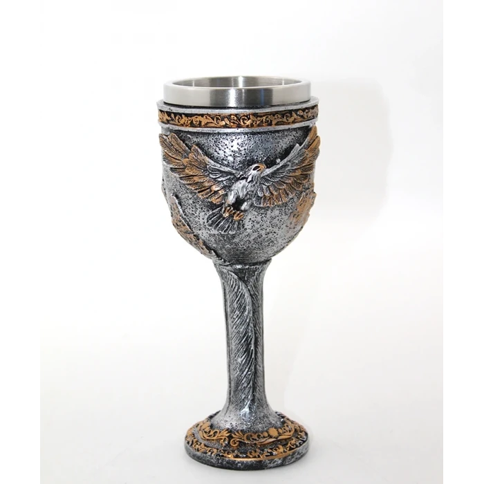 ieg™ Paslanmaz Çelik Kadeh Bardak Model 2