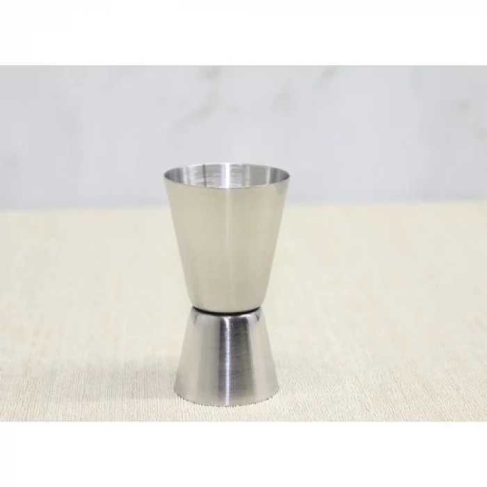 ieg™ Paslanmaz Çelik Kokteyl Bar Ölçeği 25/50 Ml