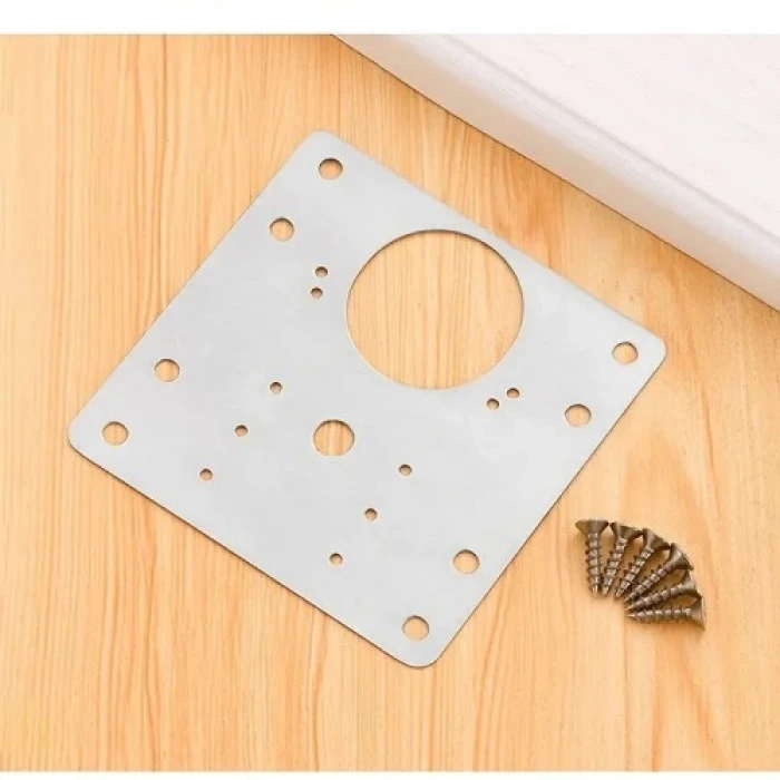 ieg™ Paslanmaz Çelik Menteşe Onarım Plakası